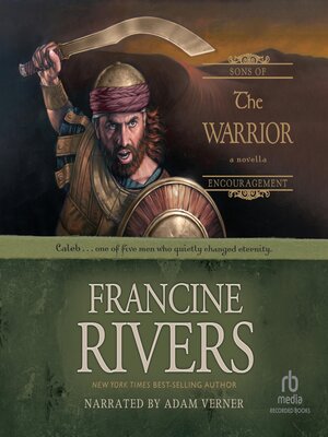 cover image of The Warrior: Caleb